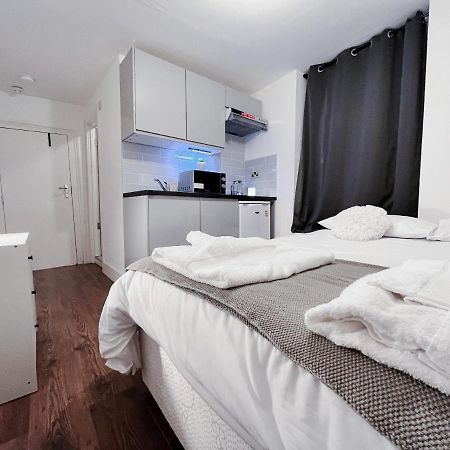Studio In Central London, Soho - 04 Extérieur photo