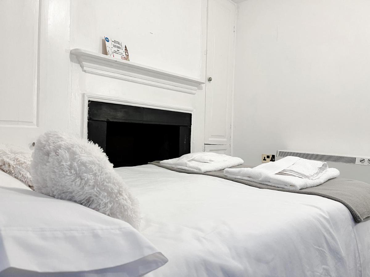 Studio In Central London, Soho - 04 Extérieur photo