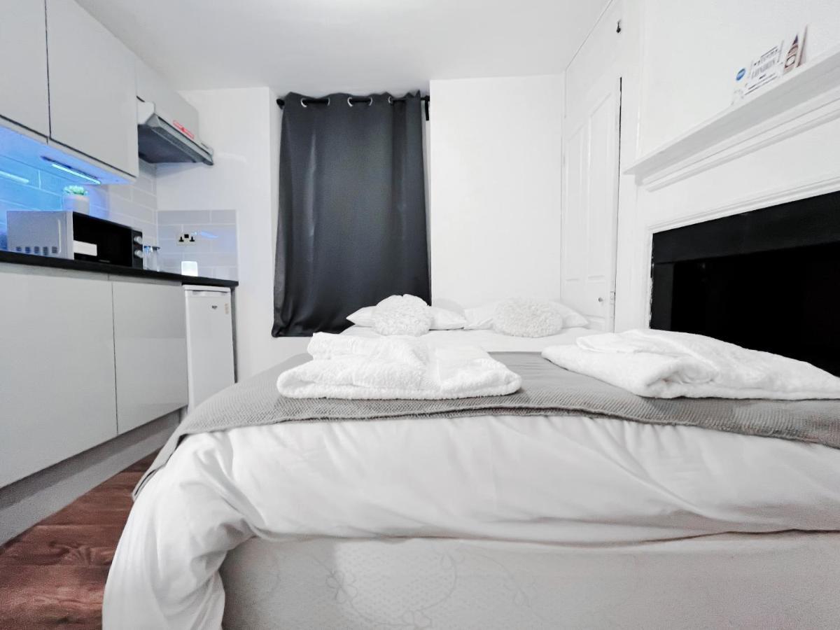 Studio In Central London, Soho - 04 Extérieur photo
