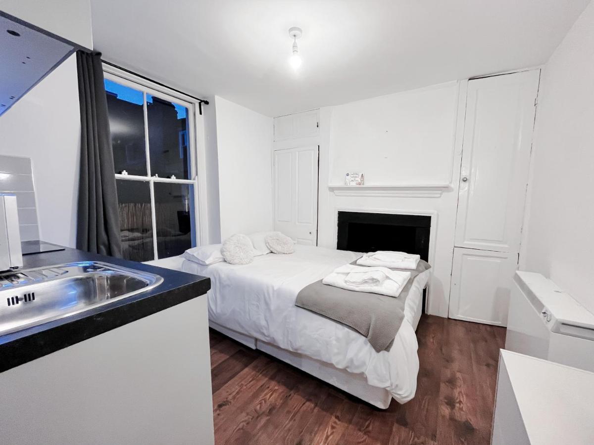 Studio In Central London, Soho - 04 Extérieur photo