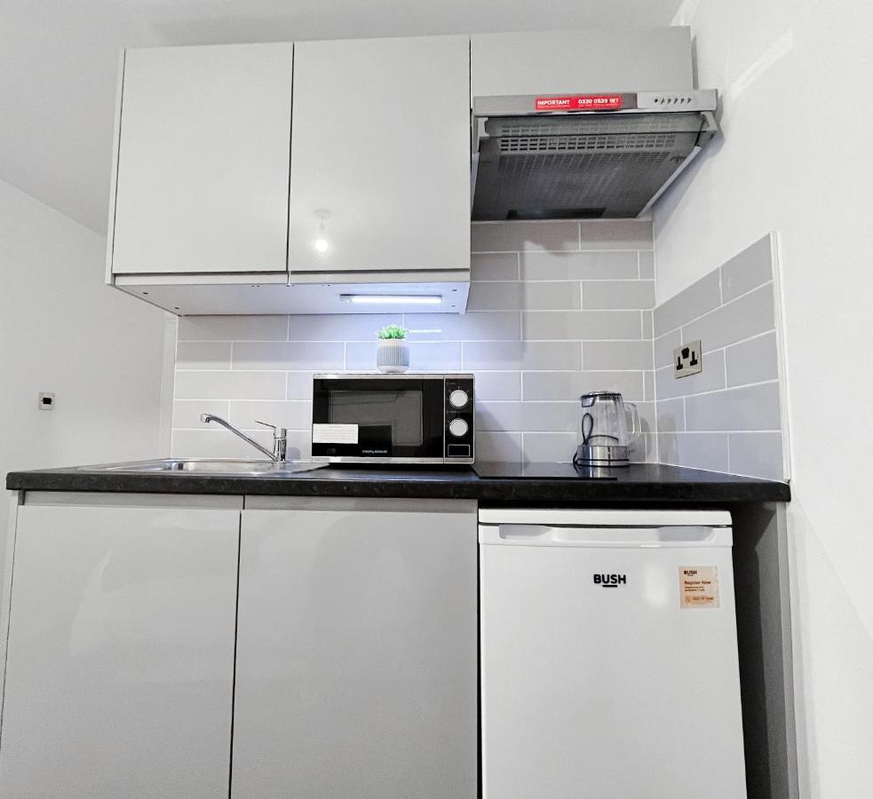 Studio In Central London, Soho - 04 Extérieur photo
