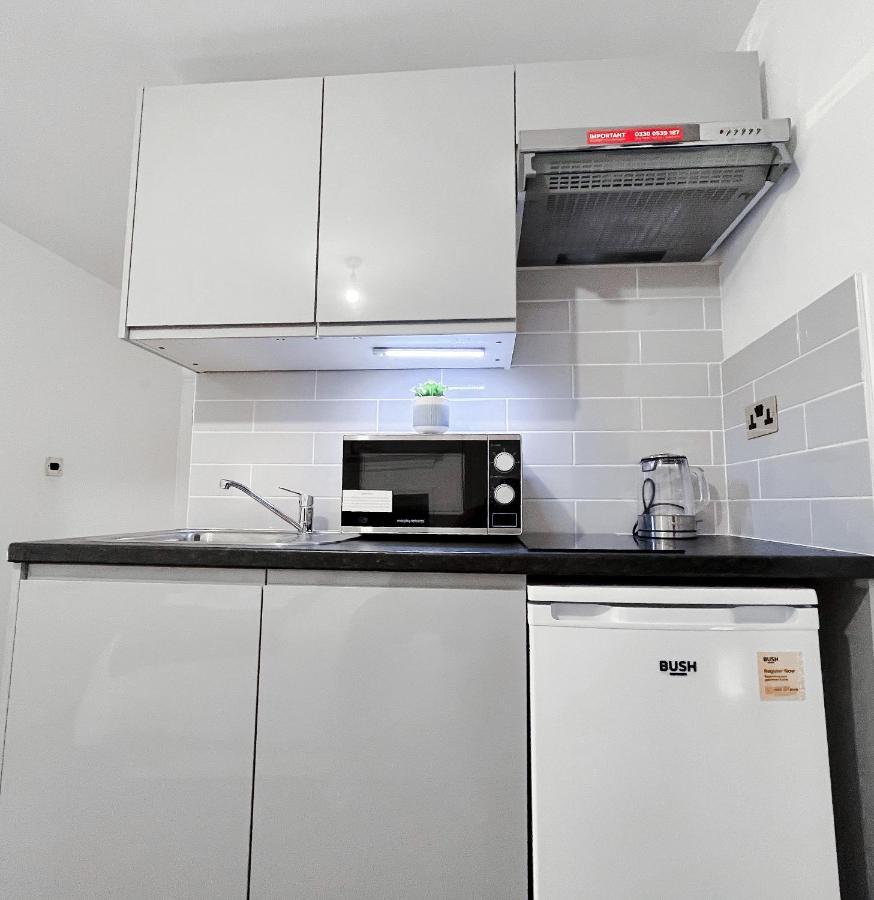 Studio In Central London, Soho - 04 Extérieur photo