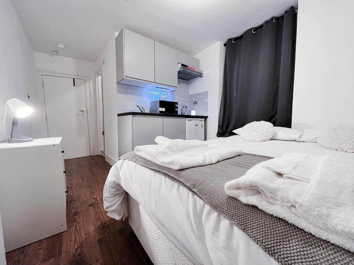 Studio In Central London, Soho - 04 Extérieur photo