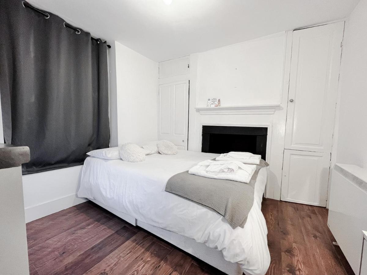 Studio In Central London, Soho - 04 Extérieur photo