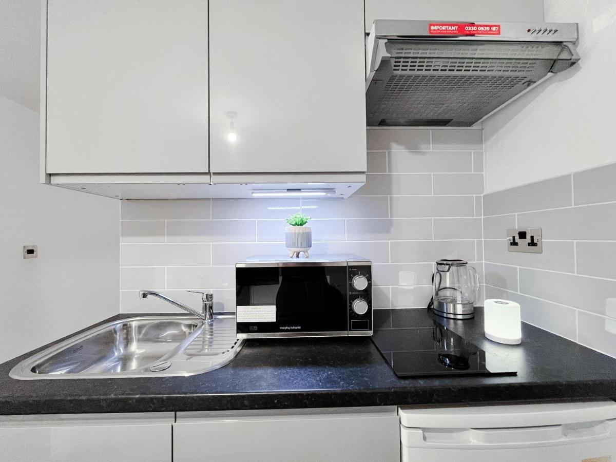 Studio In Central London, Soho - 04 Extérieur photo